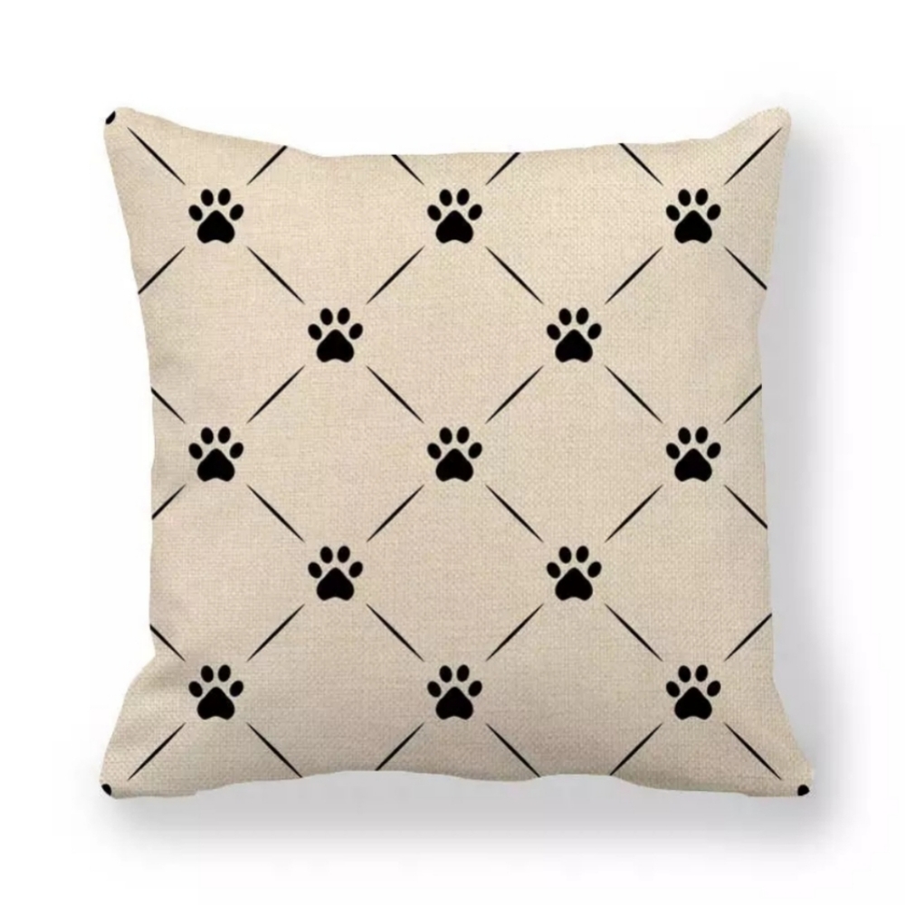 🧡IN STOCK🧡 PAWPRINT Pillowcase